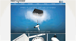 Desktop Screenshot of freestylesystems.com
